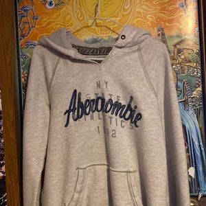 abercrombie & fitch hoodie